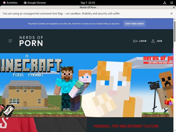 Nerdsofporn Dildo