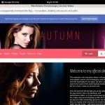 New Autumn Gratuite