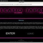 New Free Fellatiojapan.com Accounts