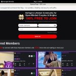 New Swingers Date Club Promo Code