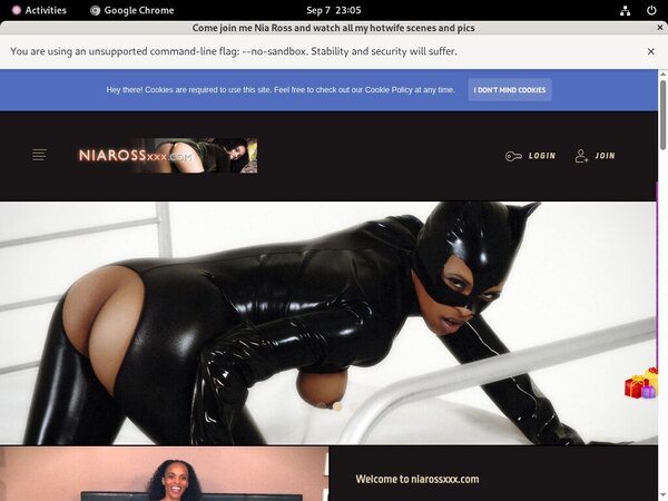 Niarossxxx Free Trial