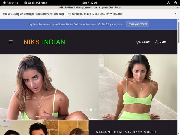 Niks Indian Id