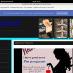Nikydevil.modelcentro.com Get An Account