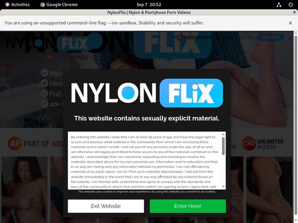 Nylonflix Sex Movies