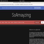 Offer SoAmayzing