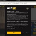 Old4k.com Trial Price