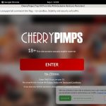 Passwords For Cherry Pimps