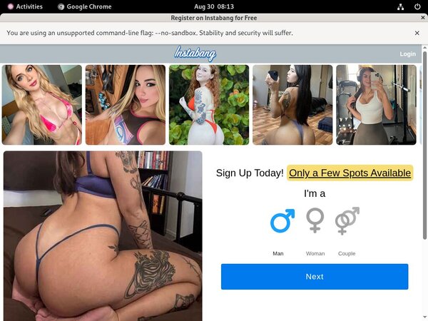 Paypal For Instabang