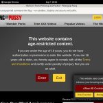 Picking Up Pussy Bypass