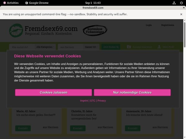 Pinadeluxe.de Free Trial Acc