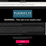 Plushies Sign Up Again