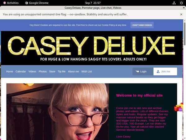 Porn Casey Deluxe Free Porn Casey Deluxe Free