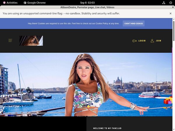 Premium AllisonDesire Password Premium AllisonDesire Password