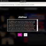 Premium Jamesdeen.com Password