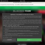 Raw Blacked Free