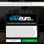Raweuro Free Pron