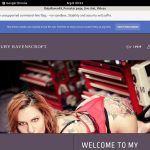 RubyRaven69 Nude Pictures
