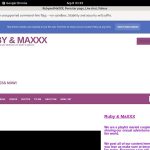 RubyandMaXXX Full Episodes