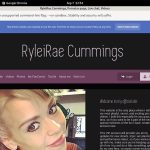 Ryleirae.modelcentro.com Free Trial Subscription