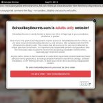Schoolboysecrets.com Discount Memberships