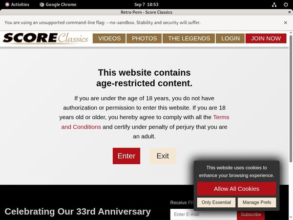 Scoreclassics Discount Acc