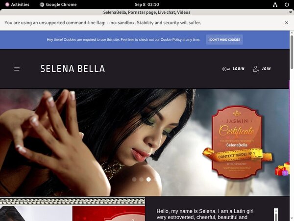 SelenaBella Photo