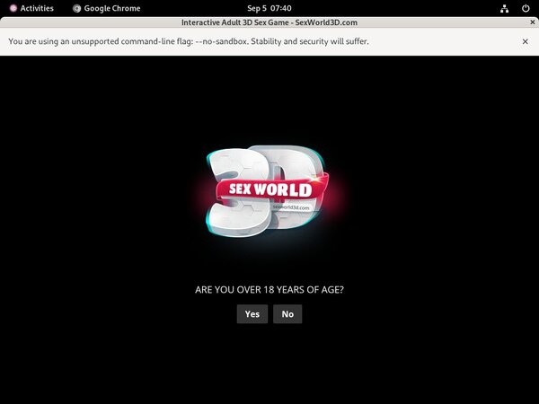 Sexworld3d Full Account