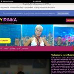 SexyIrinka Become A Member