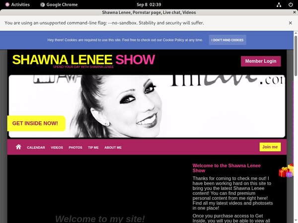 Shawna Lenee Automatische Kassen Shawna Lenee Automatische Kassen