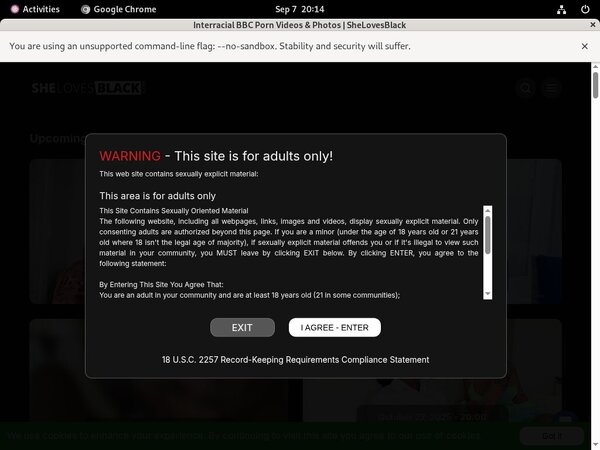 She Loves Black Login Generator
