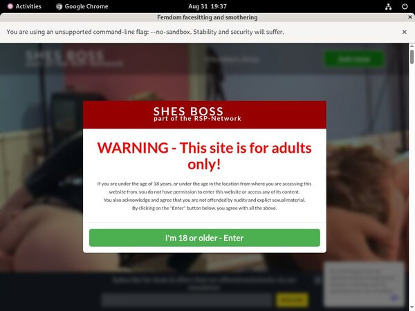 Shesboss Free Trial Special
