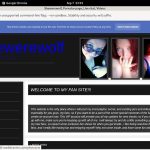 Shewerewolf User Name Password Shewerewolf User Name Password