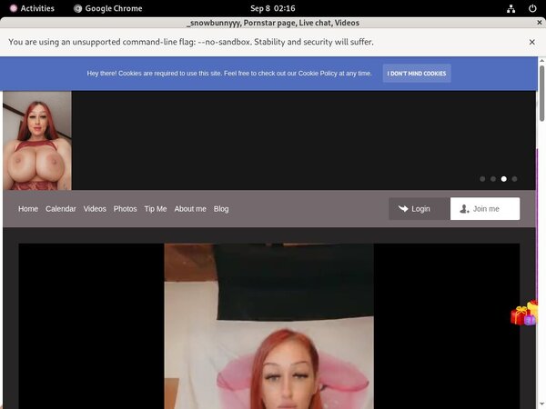 Snowbunnyy Best Payporn