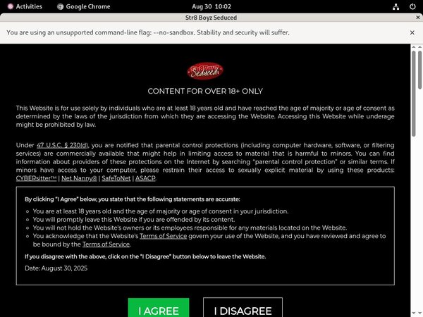 Str8 Boyz Seduced Search