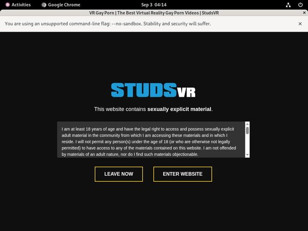 Studsvr Best Videos