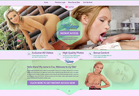 Sweetirena Web Site s1