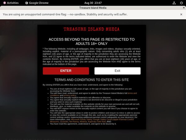 TIMFuck Trial TIMFuck Trial
