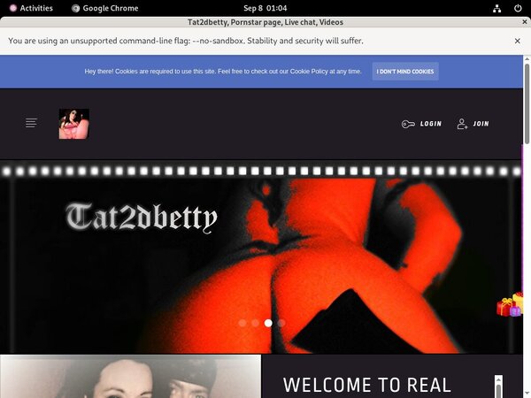 Tat2dbetty Discount Code