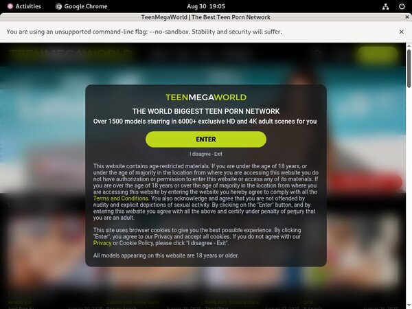 Teenmegaworld Mature