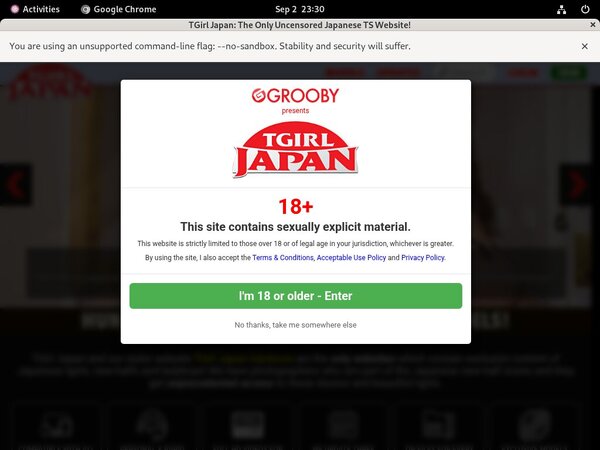 Tgirljapan.com Without Joining