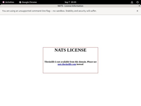 Thesinslife Free Pass