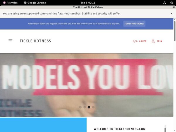 TickleVideos Full Scenes