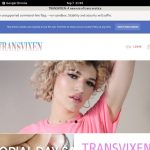 Transvixen Discount Membership Deal
