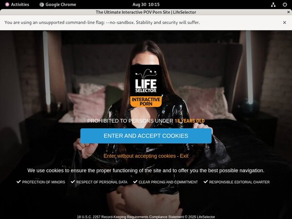 Try Life Selector Free Trial
