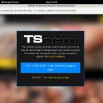 Tsraw.com Join With Phone