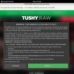 Tushy Raw Tokens