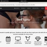 Two TGirls Signup