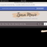 Tzara Marie Wnu.com
