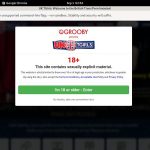 Uktgirls Sign Up Page