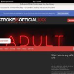 Username And Password For Dastrokeisofficialxxx